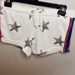 Star lounge shorts